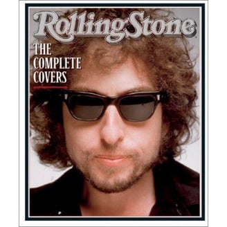 Rolling Stone Magazine Covers