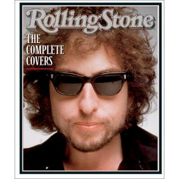 Pre-Owned Rolling Stone: The Complete Covers (Hardcover) 0810982064 9780810982062