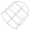 thumbnail image 2 of Pendant Lamp Cover Safety Ceiling Lamp Shade Metal Lampshade Explosion-proof LED Lamp Guard, 2 of 9