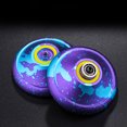 thumbnail image 4 of Juguete profesional de la vuelta de la bola de Yoyo de la aleación pulida de MAGICYOYO K8 p Irfora Bola de yoyo, 4 of 7