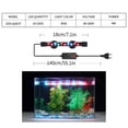 thumbnail image 3 of Amdohai Aquarium Light Fish Tank Light High Waterproof Level High Brightness LED Beads, 3 of 8
