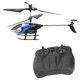 thumbnail image 4 of Diversión de vuelo inalámbrico para los más pequeños: regalo de juguete perfecto Helicóptero RC infantil blanco y azul extravagante, 4 of 8