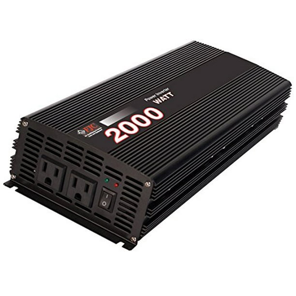 Fjc, Inc. 53200 2000 Watt Power Inverter