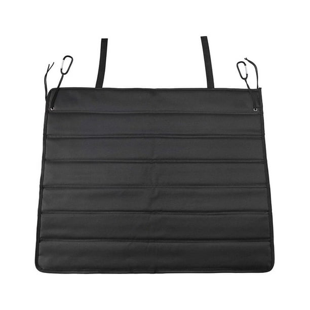 Soidarity Tapete para maletero, accesorios mejorados, accesorios para parachoques trasero, piezas de automóviles, equipo de protección, Ropa Deportiva, Zapatos