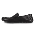 thumbnail image 4 of Born Men Allan Casual Loafers, Medium Width, Slip On, Black, 4 of 4