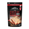 OMEALS Cheese Pizza with Sauce, 6.2 Oz Emergency Food