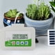 thumbnail image 5 of Kit de riego por goteo con temporizador, sistema de riego automático preciso para balcones, jardines e invernaderos, fuente de alimentación dual para un funcionamiento silencioso y una fácil, 5 of 5