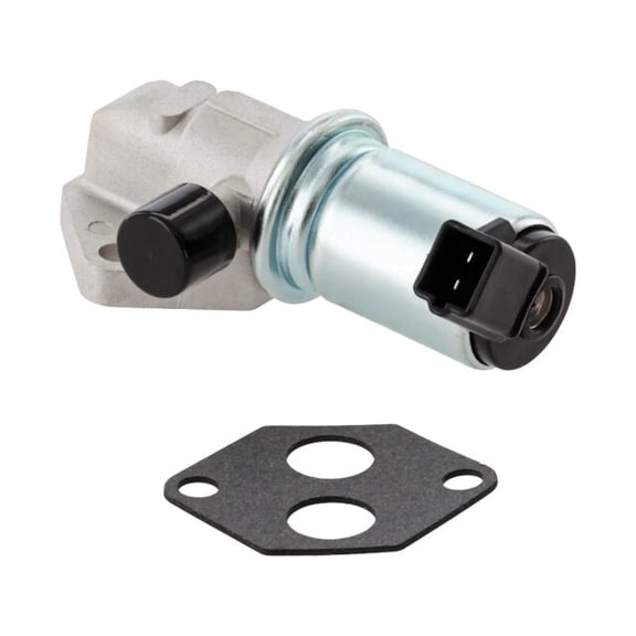 Idle Air Control Valve - Compatible with 1994 - 1996 Ford F-150 1995