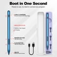thumbnail image 3 of Lápiz inclinable Stylus SSS·GRGB MPP 2.0 para ASUS con USB-C, 3 of 6