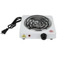 thumbnail image 2 of Garosa Mini Heating Plate, 1000W Household Heater, Electric Stove, For Home Cooking Office Coffee, 2 of 8