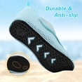 thumbnail image 7 of Barerun Anti-Slip Lightweight Barefoot Shoes for Men Women Wide Toe Water Shoes, 7 of 7