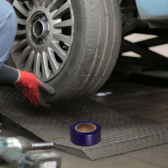 UPOUART Rim Tape for Car Wheels, , Easy to Apply, Vehicle Wheel Rim Shield