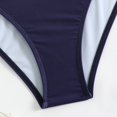 thumbnail image 4 of WILLBEST Trajes de Baño Para Mujer, Conjunto de Tankini Con Estampado Floral, Bikini de Cintura Alta, Trajes de Baño Para Mujer, Playa, Actividades Acuáticas de Verano, 4 of 8