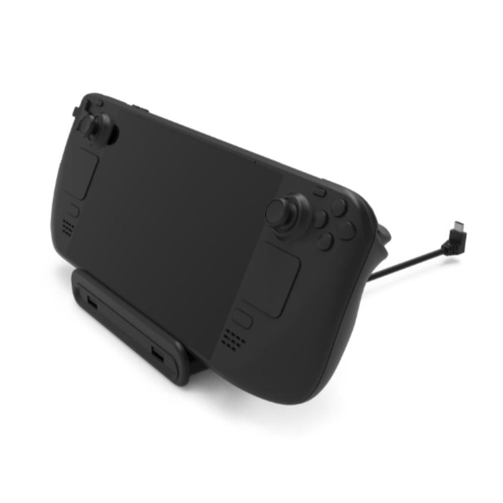 Docking Station for Steamdeck Game Console 6-in-1 Hub Dock with 4K60HZ, PD65W Fast Charging