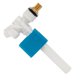 thumbnail image 3 of Pro Side Entry Inlet Valve 1/2 Inch For Cistern - Brass Shank(Copper), 3 of 4