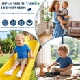 thumbnail image 6 of Non Slip Toddler Socks 12 Pairs Baby Socks Toddler Grip Socks Anti Skid Socks for 6 Months-7 Years Boys, 6 of 7