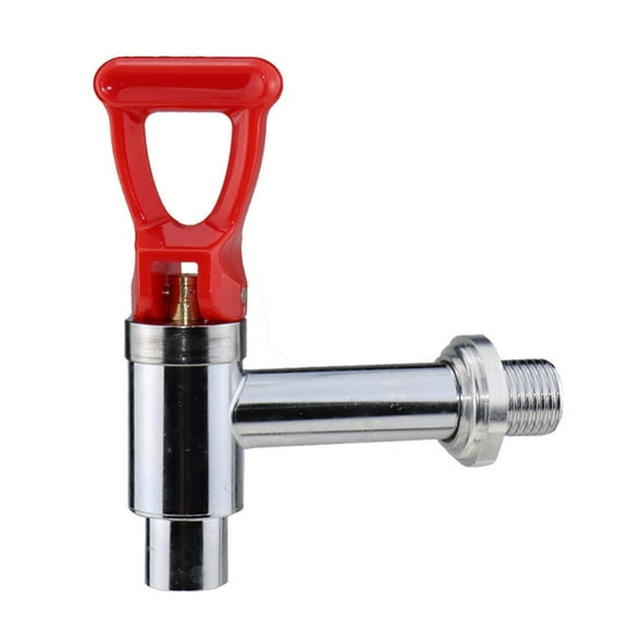 QSTDGVPW Coffee Hot Drink Faucet Assembly Hot Water Tap for Coffee Countertop .8cmx2cm