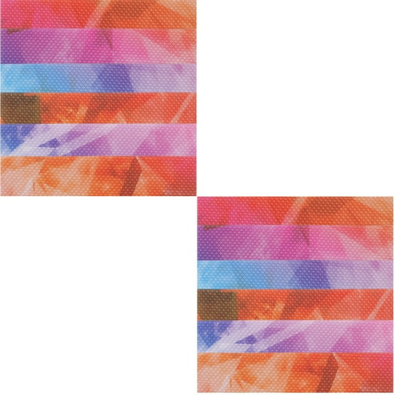 Set of 2 Fidget Ring Anxiety Reducing Sticker