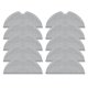 thumbnail image 1 of Accesorios para aspiradoras Xiaomi Paquete de 10 trapeadores para Xiaomi 1c Stytj01zhm Repuestos para aspiradoras, 1 of 1