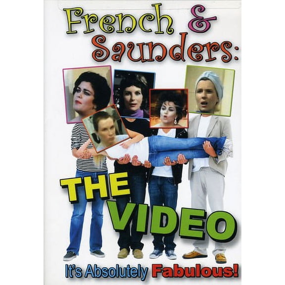 French and Saunders: The Video (DVD), Wham! USA, Comedy