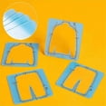 thumbnail image 3 of Juguete de entrenamiento de concentración para niños Tailor Master, juego de mesa de batalla doble, regalo, azul intermedio, 3 of 5