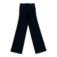 thumbnail image 2 of Jeans Oh Pomp para Mujer con Botón en la Cintura con Bolsos Azul Marino Talla 7, 2 of 4