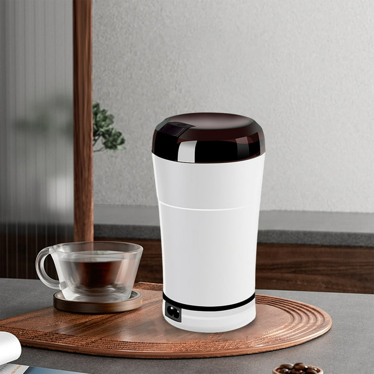 Huxychao Electric Coffee Grinder, Rechargeable Mini Coffee Grinder With  Multi Grind Setting, Coffee Bean Grinder Spice Grinder For Herbs, Nuts,  Spice