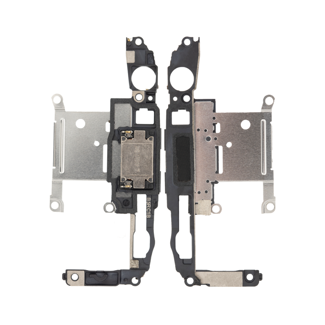 Esource Parts Motorola Moto Z2 Play Earpiece Speaker With Top Bracket Compatible XT1710