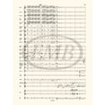 thumbnail image 4 of Dubrovay László: After Mozart for symphonic band score / sheet music, 4 of 5