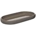 thumbnail image 3 of Blomus 69050 Sono Plateau Ovale - Taupe, 3 of 9