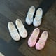 thumbnail image 5 of Zapatos bordados Hanfu, zapatos de tela para niños, zapatos de baile, zapatos bordados de traje tradicional de estilo étnico, zapatos para niños, zapatos de actuación, 5 of 6