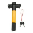 thumbnail image 2 of Akozon Steering Wheel Lock  Universal T-Type Steering Wheel Lock  Anti Theft  Locking Security Device  With 2Keys For Car And Truck, 2 of 8