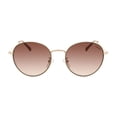 thumbnail image 5 of Lentes de Sol Levis Eyewear Mujer X13028 Outlook Metal Dorado Filtro 100% UV, 5 of 5