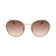 thumbnail image 5 of Lentes de Sol Levis Eyewear Mujer X13028 Outlook Metal Dorado Filtro 100% UV, 5 of 5