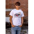 thumbnail image 4 of Popeye Father Cartoon Legendary Daddy Men's Graphic Tee Shirt Brisco Brands L, 4 of 5