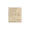 thumbnail image 2 of Historic County Map - Jefferson County Texas - Walsh 1879 - Vintage Wall Art, 2 of 4