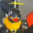 thumbnail image 2 of 1pc Quirky Duck-Shaped Motorcycle Handle Accent - Unique Car Decor - Durable & Stylish Accent for Your Ride, 2 of 4