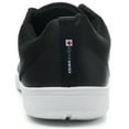 thumbnail image 3 of Alpine Swiss Bolt Mens Mesh Sneakers Lightweight Tennis Shoes Casual Trainers, 3 of 7