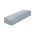 thumbnail image 5 of destyer Coussin de Yoga Professionnel avec Poignée de Transport pour Jambes Yoga Réparateur Gris, 5 of 5