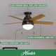 thumbnail image 2 of Ventilador de Techo Hunter Anslee Bronce con Luz 46 Pulgadas, 2 of 5