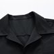 thumbnail image 5 of pstuiky Mangas cortas para hombre, Sudadera con capucha de manga corta para hombre, estilo casual, holgada, con botones y manga corta camisetas de hombre xxl, 5 of 6