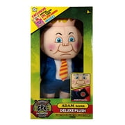 Garbage Pail Kids Deluxe 12 Plush-Limited Collectors Edition- Adam Bomb