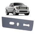 thumbnail image 1 of Passenger Side Switch Housing Panel Stylish Impact Proof Front Right Switch Panel Bezel, 1 of 7