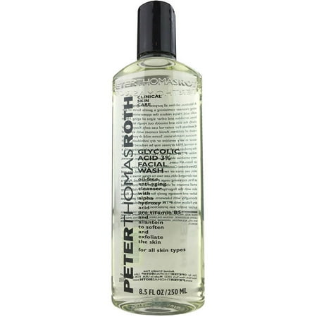 Peter Thomas Roth Glycolic Acid 3% Facial Wash, 8.5