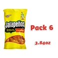 thumbnail image 2 of Diana Jalapeño Tortilla Chips 3.84Oz (Pack Of 6), 2 of 6