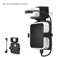 thumbnail image 3 of Labymos 1PCS Outlet Wall Mount for Blink Sync Module 2 Mount Bracket Holder for Blink Outdoor Camera No Messy Wires Outdoor and Indoor Home Camera Mount with Short Charging Cable, 3 of 7