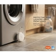 thumbnail image 3 of Toyanc Wireless Zigbee Water Leak Sensor with 55dB Alarm, IP54, 1-Pack, 3 of 9