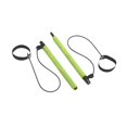 thumbnail image 4 of 2 secciones Pilates Bar Home Home Gym Equipment para el entrenamiento de culturismo Verde, 4 of 8