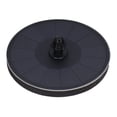 thumbnail image 2 of Solar Fountain Pump,Solar Bird Bath Fountain Solar Bird Bath Fountain Solar Fountain Performance Driven, 2 of 6