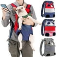thumbnail image 1 of SHAR Dog Carrier Backpack - Carrier Backpack for Small, Medium and Large Pets, Airline Approved, 1 of 5